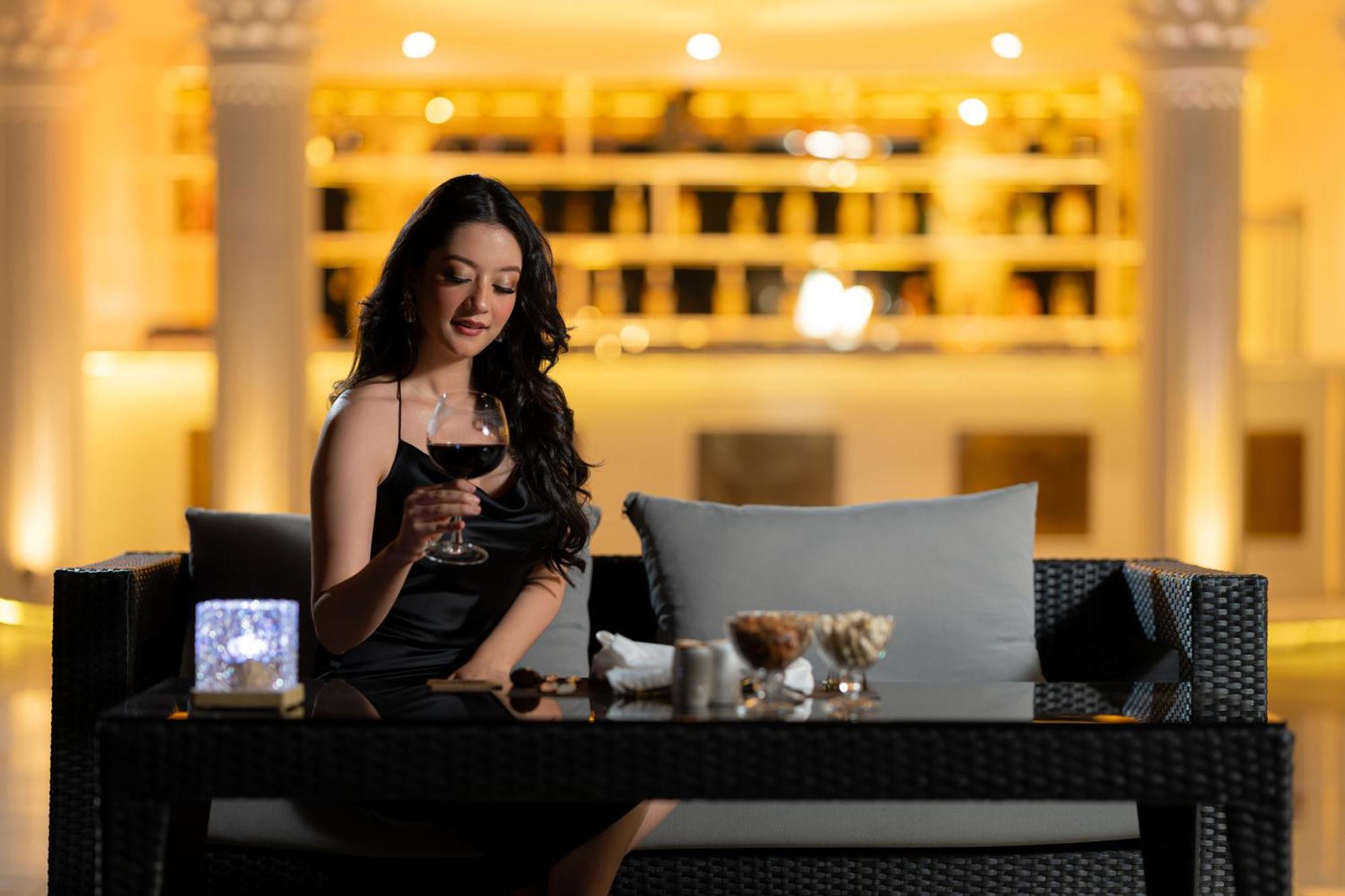 Le Glamour Resort & Wellness Spa Покхара Экстерьер фото