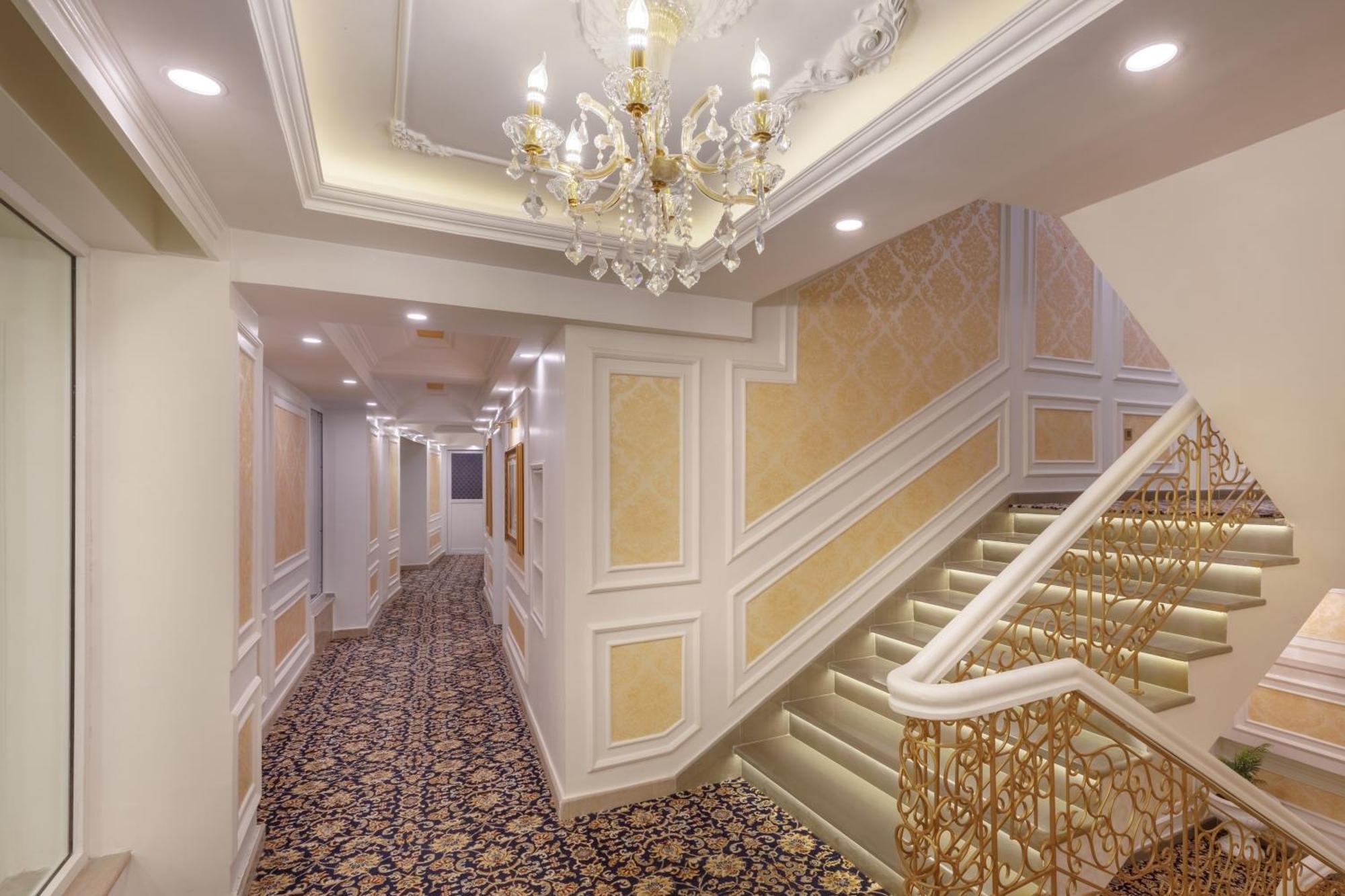 Le Glamour Resort & Wellness Spa Покхара Экстерьер фото