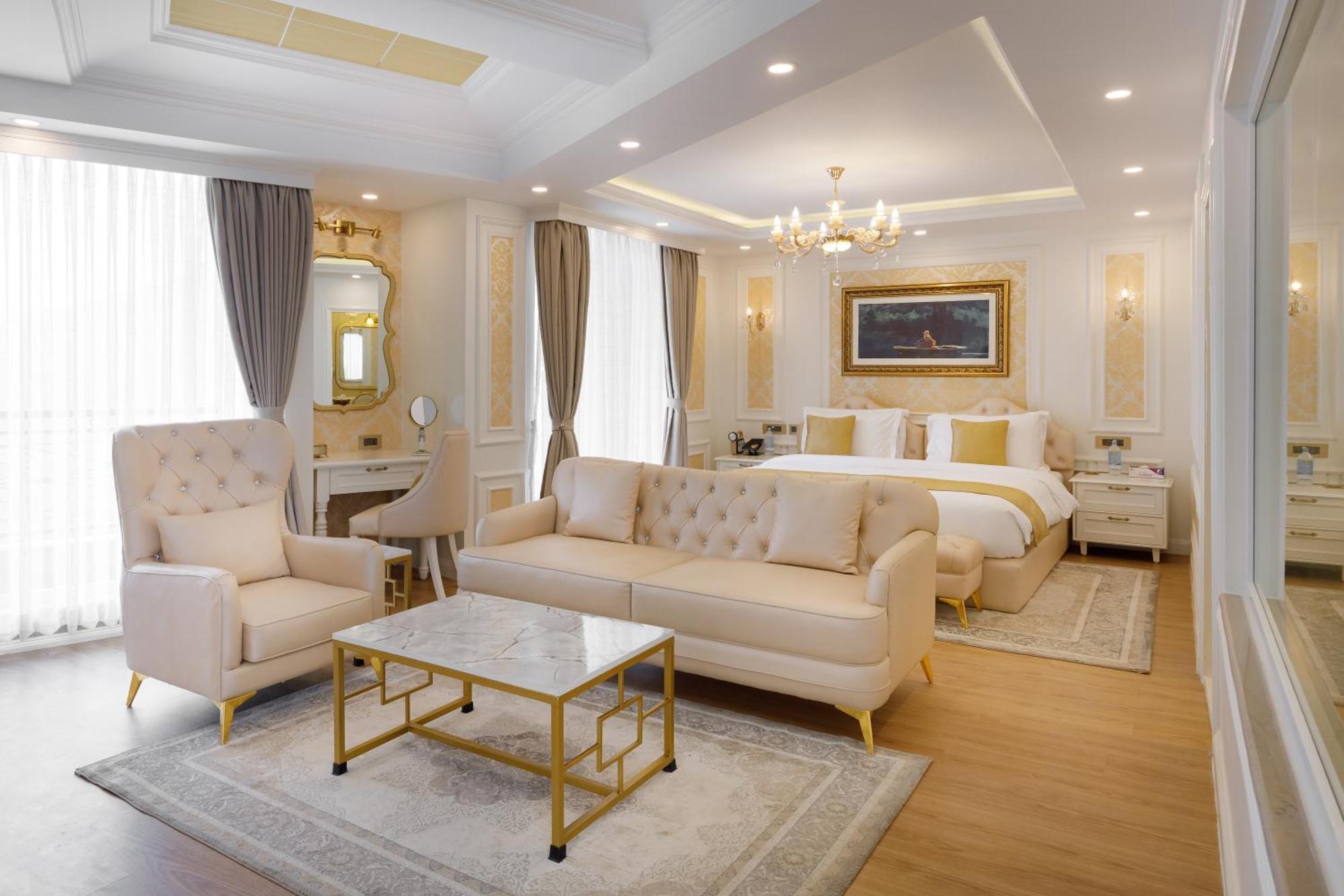 Le Glamour Resort & Wellness Spa Покхара Экстерьер фото