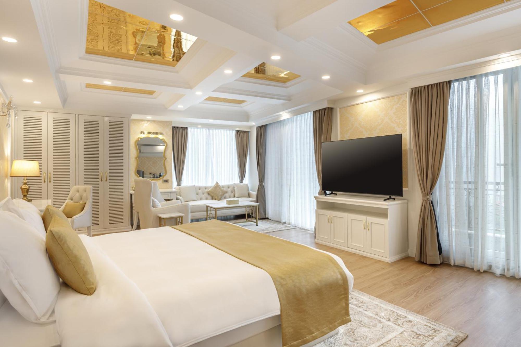 Le Glamour Resort & Wellness Spa Покхара Экстерьер фото